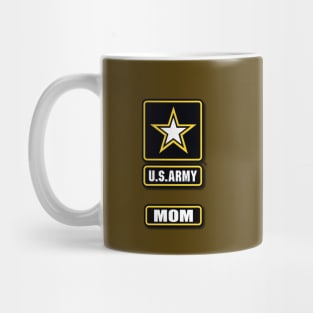 U.S. Army  MOM Mug